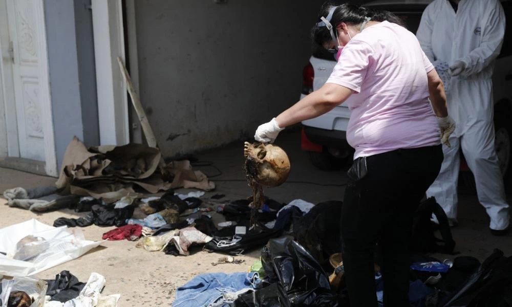 Παραγουάη: Επτά αποσυντεθειμένα πτώματα σε κοντέινερ με λιμάσματα